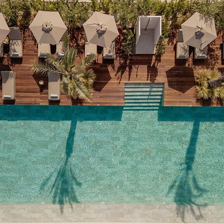 Theros All Suite Hotel - Adults Only คอสทาวน์ ภายนอก รูปภาพ