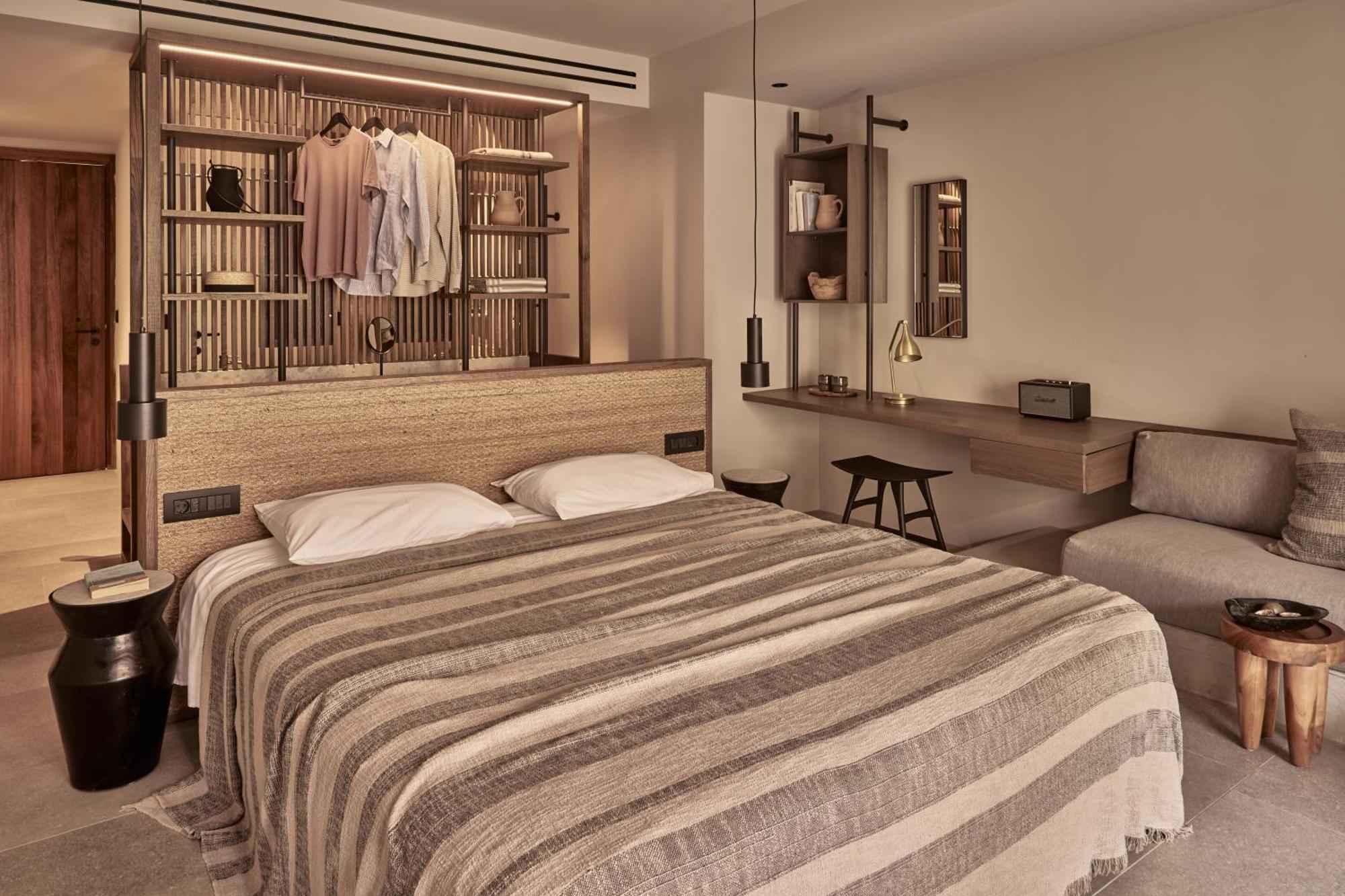 Theros All Suite Hotel - Adults Only คอสทาวน์ ห้อง รูปภาพ